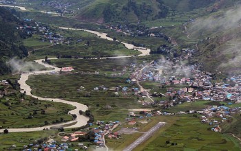 कोरोना सङ्क्रमित बढेपछि जुम्लाको मिचागाउँ सील